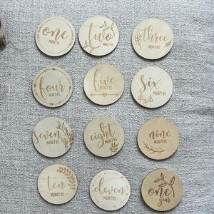 1 week to one year milestone